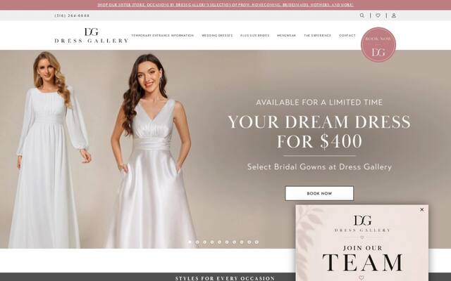 Dress Gallery