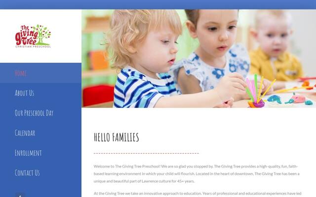 The Giving Tree Preschool