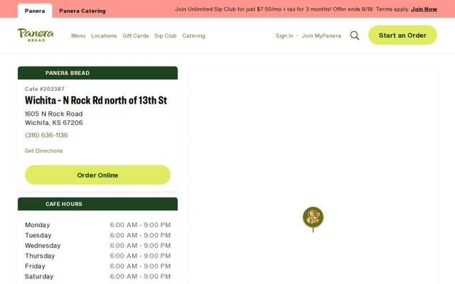 Panera Bread