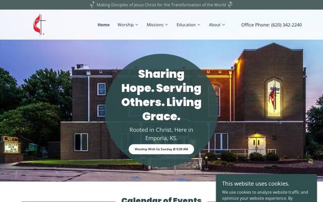 Grace Methodist Church