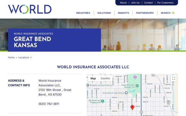 World Insurance Associates LLC