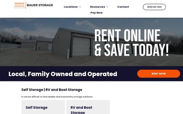 Bauer Storage - Pleasanton