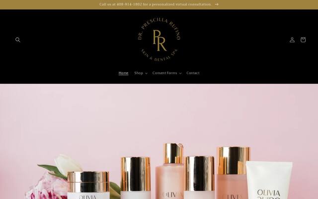 Dr. Prescilla Rufino Skin And Dental Spa