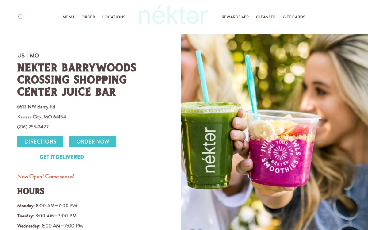 8415 - Nekter Juice Bar