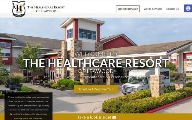 The Healthcare Resort Of Leawood - Iron Horse Hlth