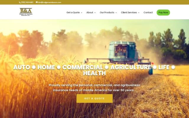 Rodgers & Associates Insurance