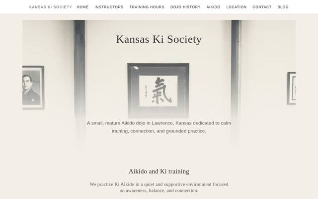 Kansas Ki Society