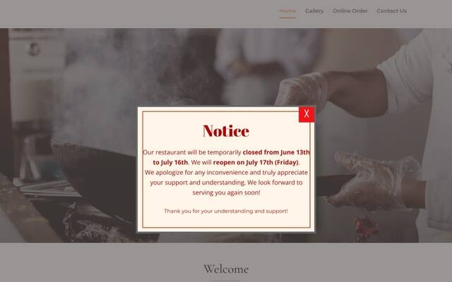 China Restaurant