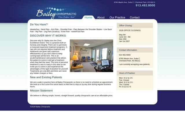 Bailey Chiropractic