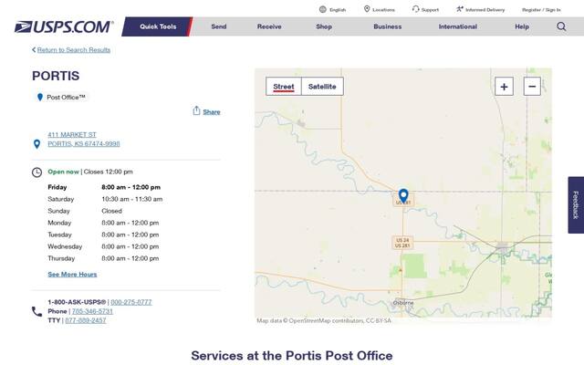 United States Postal Service