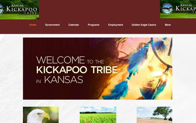 Kickapoo Tribal Police Department