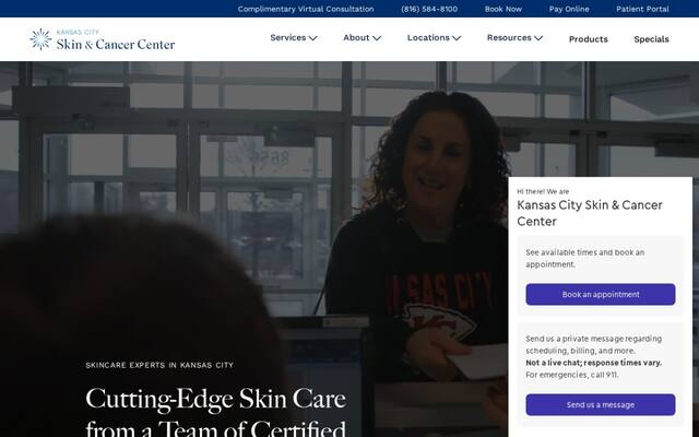 Kansas City Skin And Cancer Center