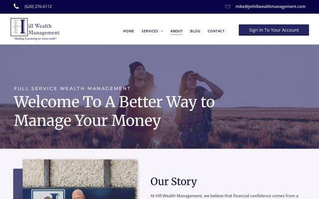 Hill Wealth Management