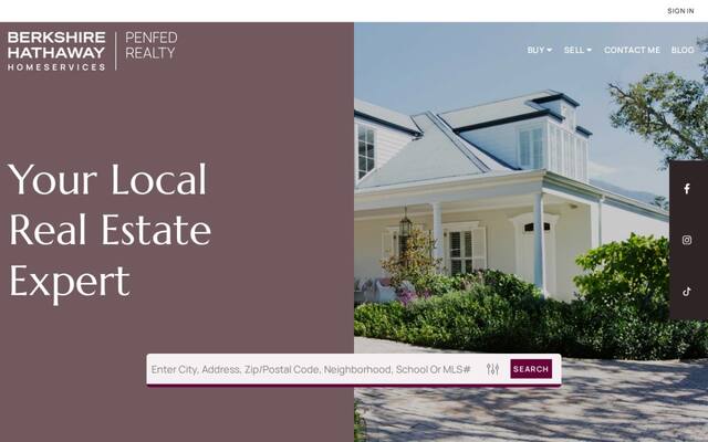 Kendra Kuchta - Berkshire Hathaway HomeServices PenFed Realty