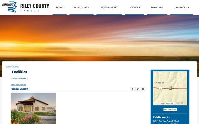 Riley County Public Wo