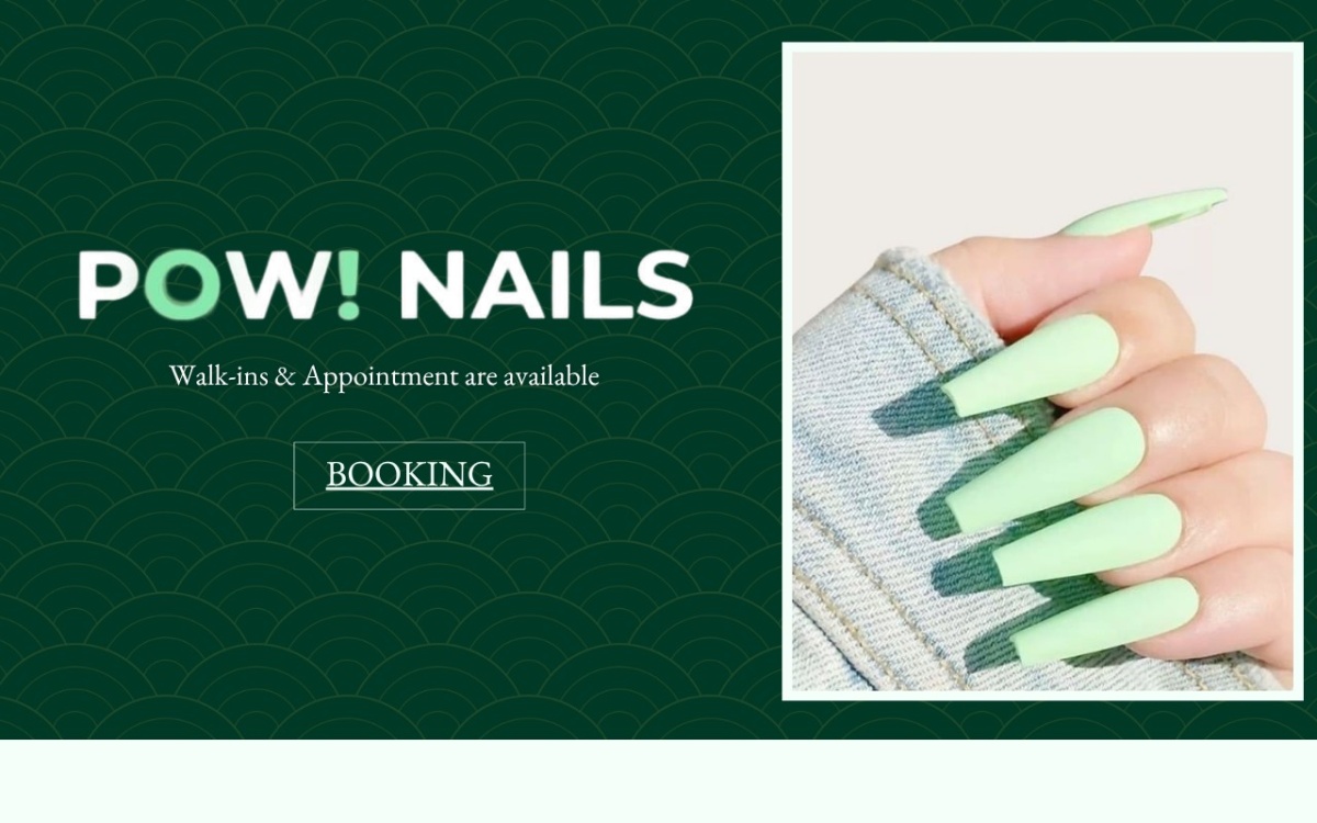 Pow Nails Shawnee