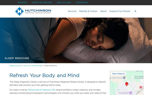 Sleep Diagnostic Center