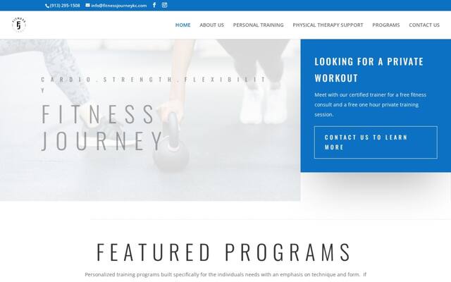 Fitness Journey