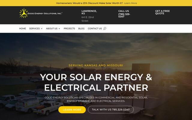 Good Energy Solutions