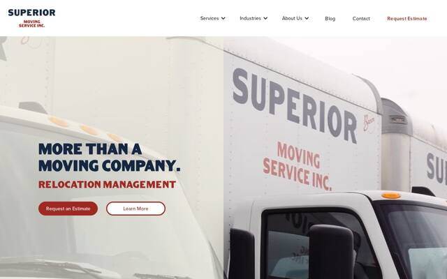 Superior Moving & Storage