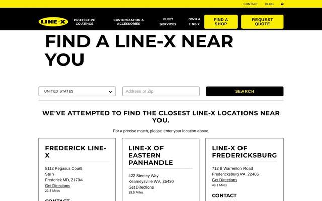 Line-X of Olathe