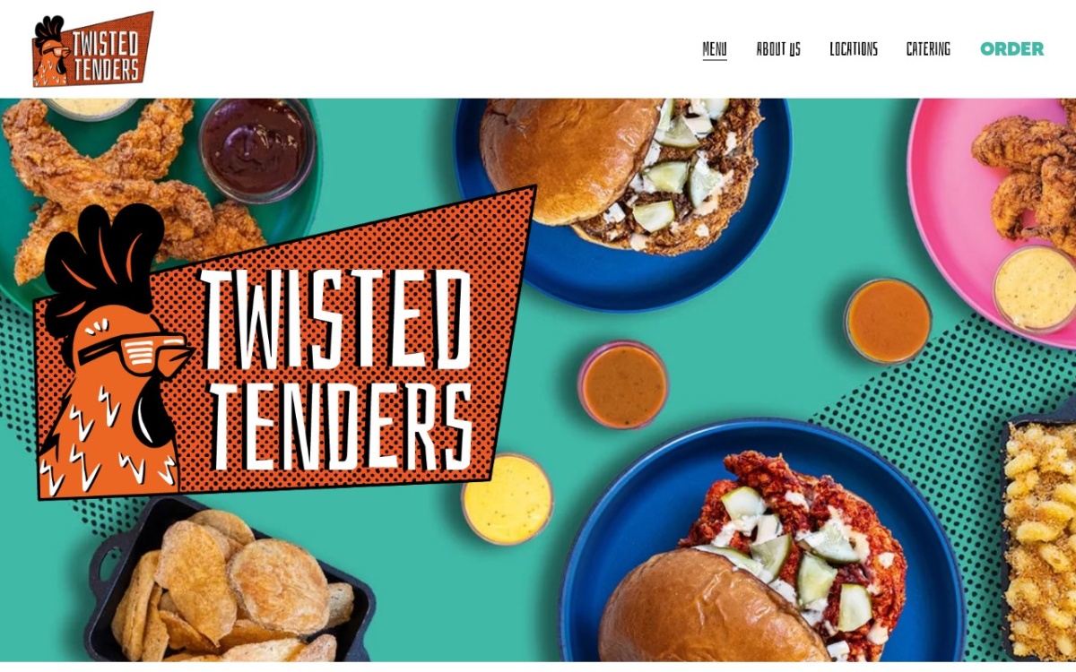 Twisted Tenders