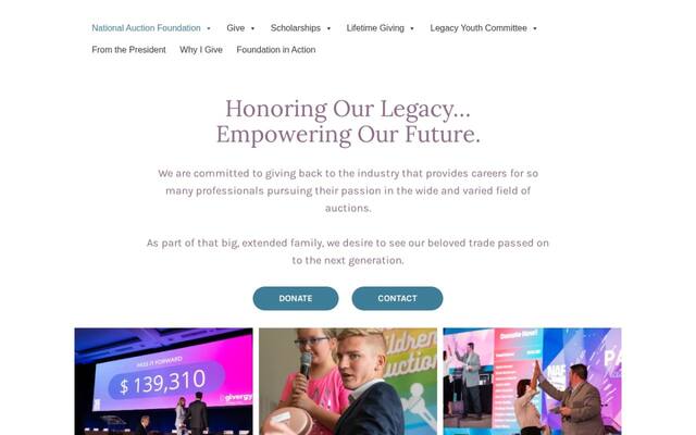 National Auctioneers Association