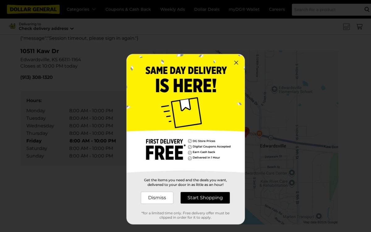 Dollar General