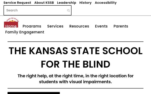 Kansas State School for the Blind