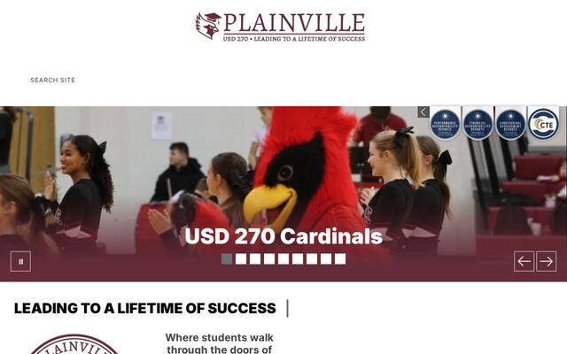 Plainville High