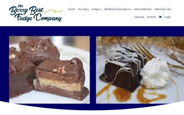 The Berry Best Fudge Company