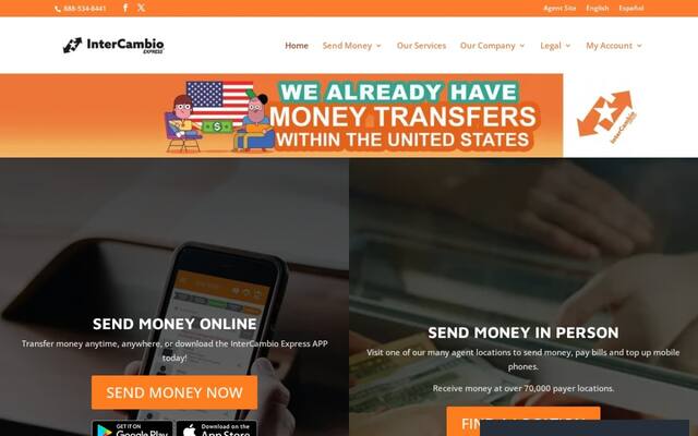 InterCambio Express Inc.