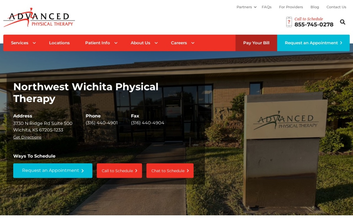Advanced Physical Therapy