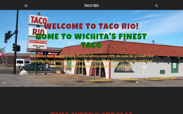 Taco Rio