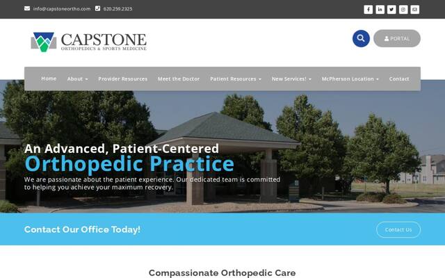 Capstone Orthopedics & Sports Medicine