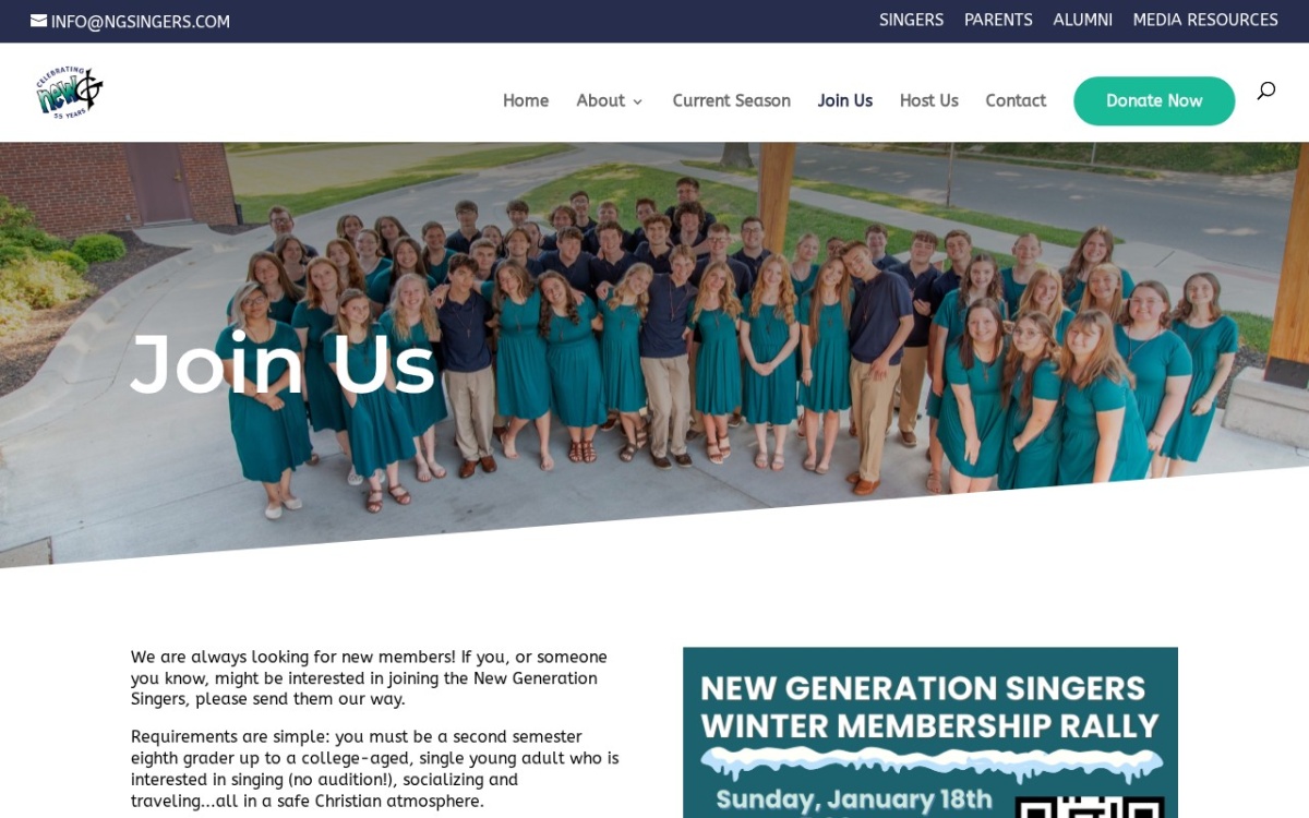 NGSingers