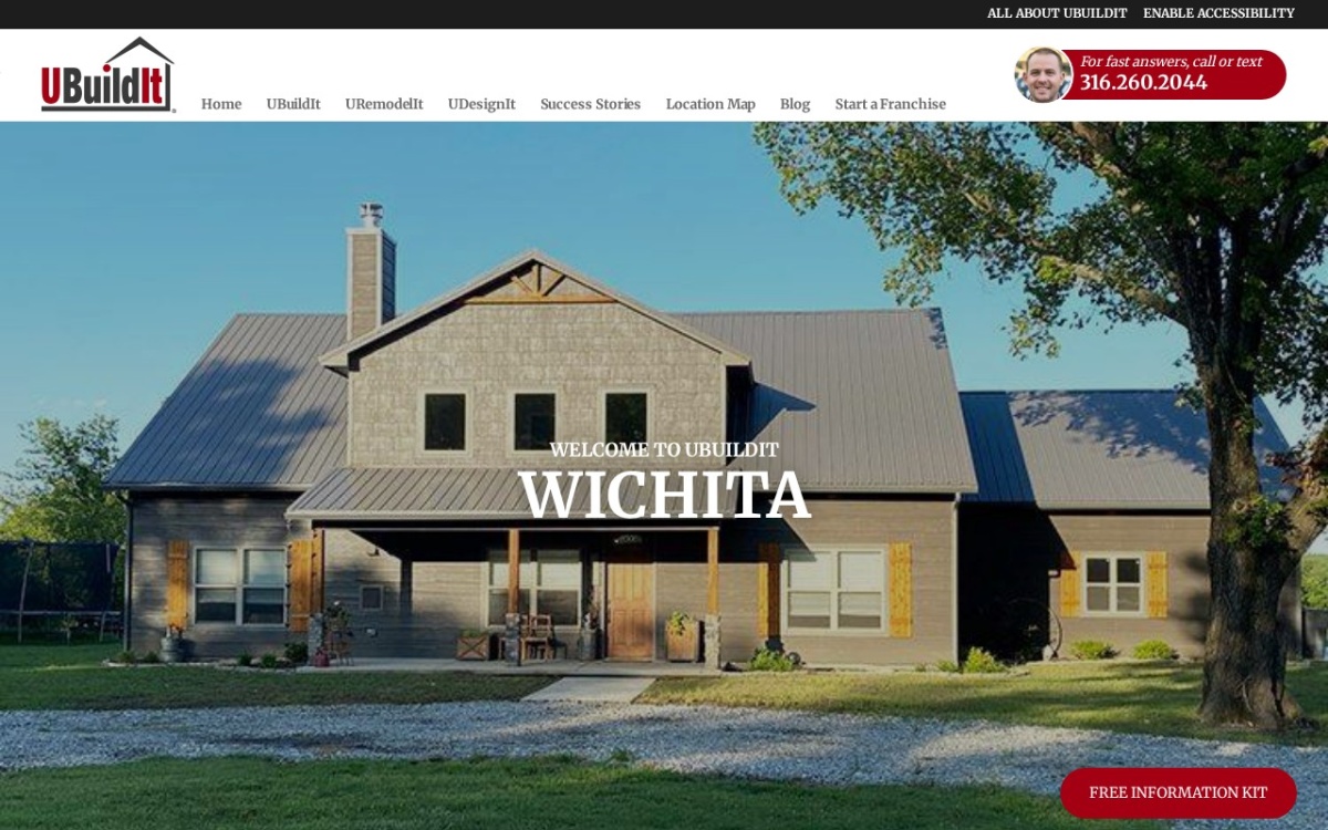 UBuildIt Wichita