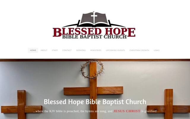 Blessed Hope Bible Baptist Church