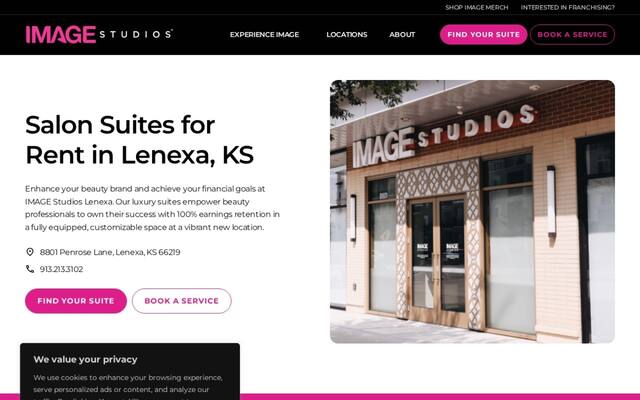 IMAGE Studios Lenexa