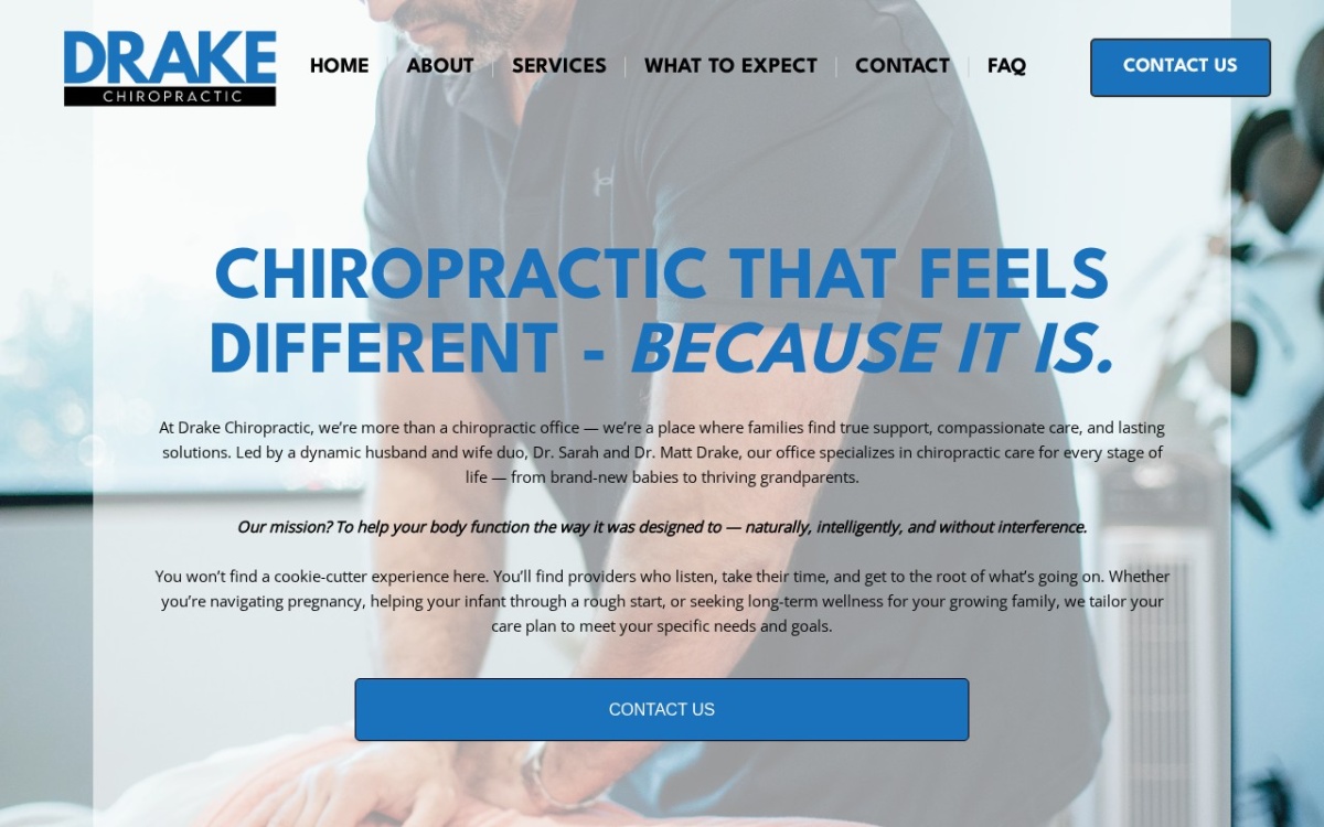 Drake Chiropractic And Rehab