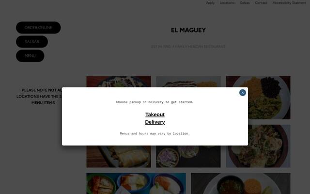 El Maguey
