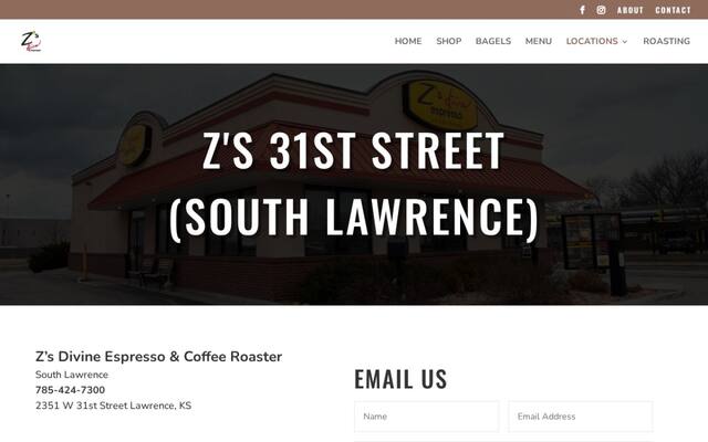 Z's Divine Espresso