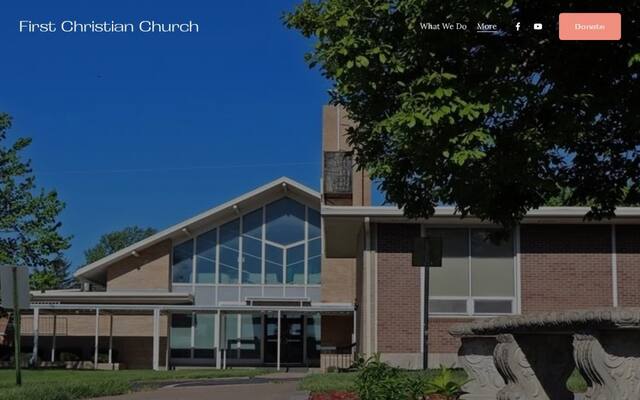 First Christian Church