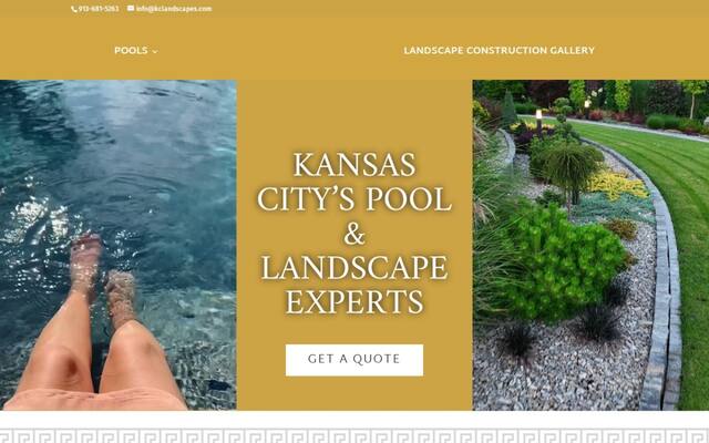 KC Landscapes & Pools