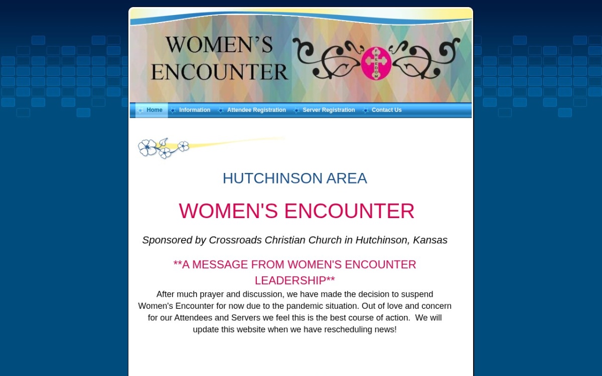 Mens Encounter