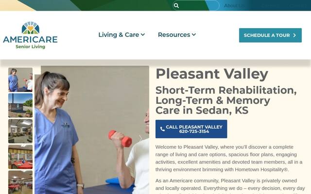 Pleasant Valley Manor