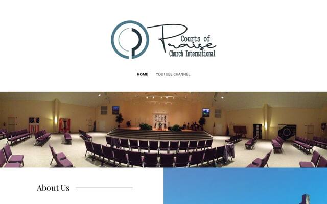 Courts of Praise