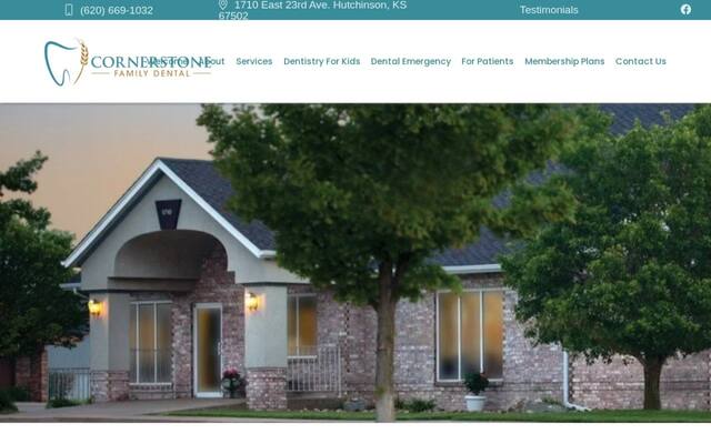 Cornerstone Family Dental