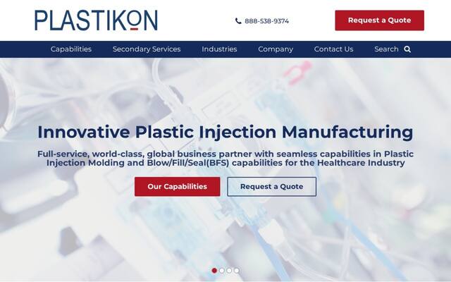Plastikon Industries