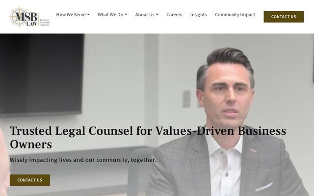 MSB Law